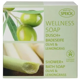 SPEICK Wellness Soap Olive + Lemongras 200 g