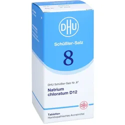 Biochemie Dhu 8 Natrium Chloratum D 12