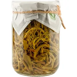 Eingelegte Sarsaparilla Ekala