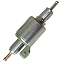Bexdug Standheizungspumpe - 12V/24V Auto Lufterhitzer Dieselpumpe - 16 ml/28 ml langlebige Standheizungspumpe für 2KW-, 5KW- oder 8KW-Maschinen
