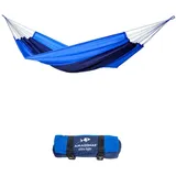 AMAZONAS Silk Traveller Ocean 220 x 140 cm blau