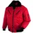 teXXor Pilotenjacke 4in1 Gr. 3XL rot,