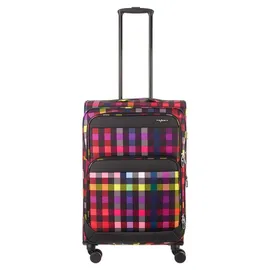 Franky T27-F Koffer-Set 3-tlg. multicolor/black
