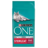 Purina ONE Bifensis Sterilcat 9,75kg Trockenfutter für Kastrierte Katzen