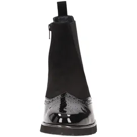 SIOUX Stiefelette Meredith Sioux schwarz, 37,5