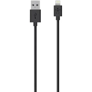 BELKIN F8J023BT04 Lightning Ladekabel Ladekabel - Schwarz