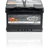 Magneti Marelli EFB Starterbatterie 70Ah 12V