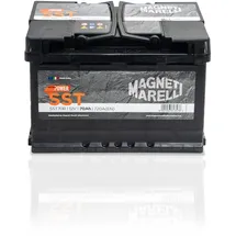 Magneti Marelli EFB Starterbatterie 70Ah 12V