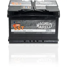 Magneti Marelli EFB Starterbatterie 70Ah 12V