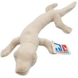 Cornelissen - Kuscheltier - Grottenolm - 33 cm - Weiß