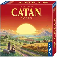 Kosmos Die Siedler von Catan - Das Spiel - deutsche Version