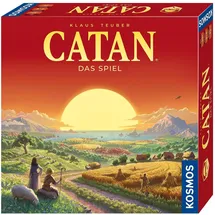 Kosmos Die Siedler von Catan - Das Spiel - deutsche Version