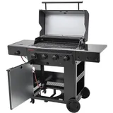 Char-Broil Gasgrill Essential 4 G schwarz