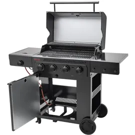 Char-Broil Gasgrill Essential 4 G schwarz