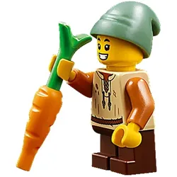 LEGO® - Ideas - cas584 - Bauernjunge (10332)