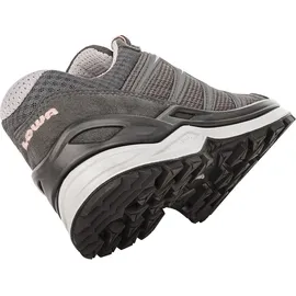 Lowa Innox Pro GTX Lo Damen anthrazit/rose 39,5