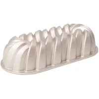 Patisse Backform Cake geflochten 31 x 14 x 8 cm