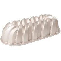 Patisse Backform Cake geflochten 31 x 14 x 8 cm
