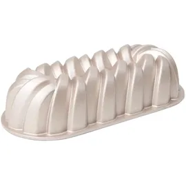Patisse Backform Cake geflochten 31 x 14 x 8 cm