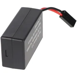 AccuCell Akku für Parrot AR.Drone 2.0 Drohne u.a. 1500mAh