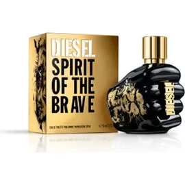 Diesel Spirit of The Brave Eau de Toilette 50 ml