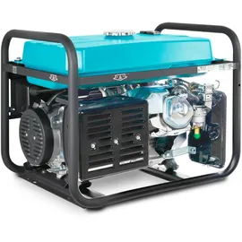 Könner & Söhnen KS 7000E ATS Stromerzeuger Strom Generator Benzin Notstromaggregat 5.5 kW