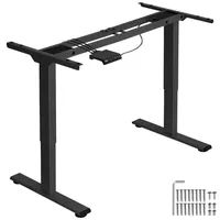 Tectake tectake® Tischgestell Melville 110 - 168 x 60