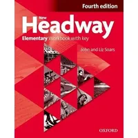 Oxford University ELT New Headway: Elementary Workbook with Key