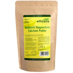 Dolomit Magnesium Calcium