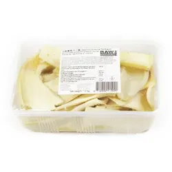 RAW NATURAL Gefrorene Gelbe Kehle (Rinderherzröhre) 1kg
