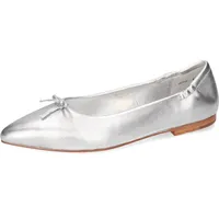 Melvin & Hamilton Ballerinas Damen Alora 4 Silber 39
