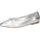 Melvin & Hamilton Ballerinas Damen Alora 4 Silber 39