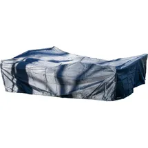ACAMP Loungegruppen Cappa Air 250 x 250 x 70 cm Grau