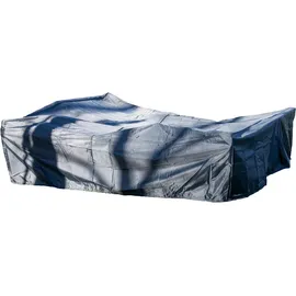 ACAMP Loungegruppen Cappa Air 250 x 250 x 70 cm Grau