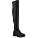 VAN HILL 839558 Damen Schwarz 41