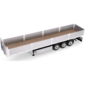 Carson Modellsport Materialanhänger 1:14 500907740