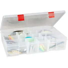 Papyrus PLANO RUSTRICTOR 3700 DEEP Stowaway, Premium Tackle Storage with Rust Prevention, Farblos