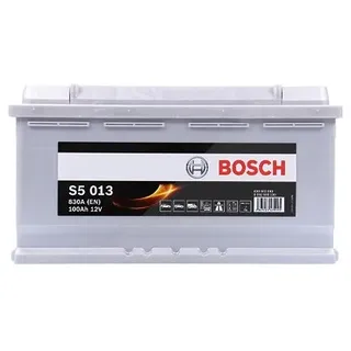 Bosch Starterbatterie Bosch 0 092 S50 130 MERCEDES-BENZ SPRINTER Pritsche