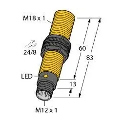 TURCK Sensor BC5S18AN4XH1141/S250