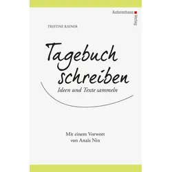 Tagebuch schreiben