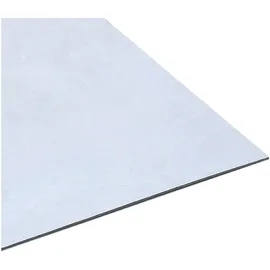 vidaXL Bodenbelag, Bodenplanken Pvc