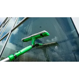 Unger Fensterwischer VisaVersa Pro Grün