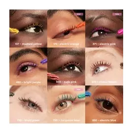 3INA The Color Mascara 850 Blue 14 ml