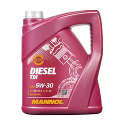 SCT - MANNOL Mannol Diesel TDI 5W-30 [5L] Motoröl  MN7909-5