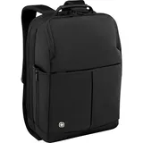 Wenger Reload 16" (40,64cm) Notebook Rucksack mit Tablet Fach schwarz