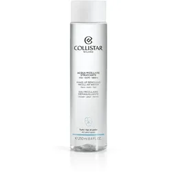 Collistar MAKE-UP REMOVING MICELLAR WATER Mizellenwasser 250 ml Damen 