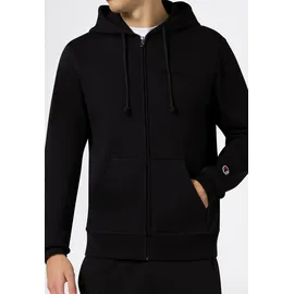 Champion Sweatjacke Herren Schwarz M