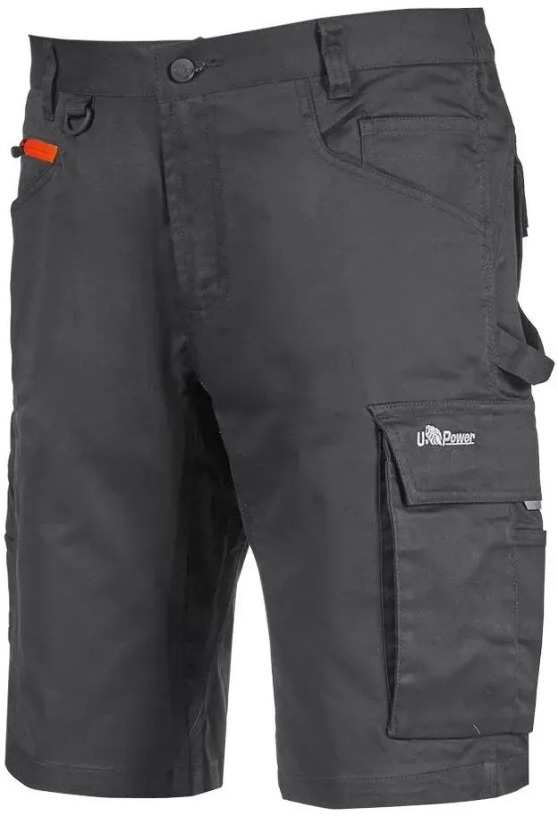 U-Power Game grey meteorite (60GM) L
