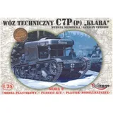 Mirage Hobby Bergepanzer Klara C7P Beuteversion 35902
