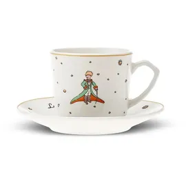 KARACA Kleiner Prinz Kaffeetasse 0,08 l Weiß 6 St.